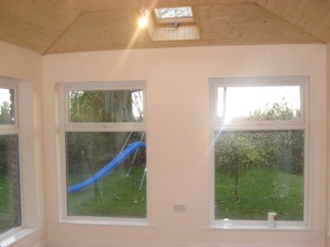 Kitchen extension kildare