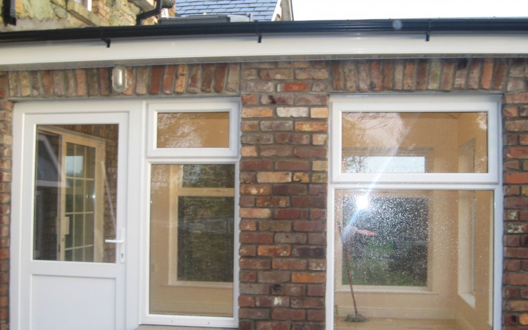 Kitchen extension kildare