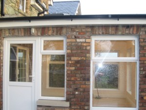 Kitchen extension kildare