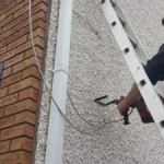 security light installation dublin