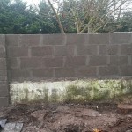 Block Wall Repair Kildare