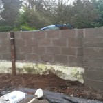 Block Wall Repair Kildare