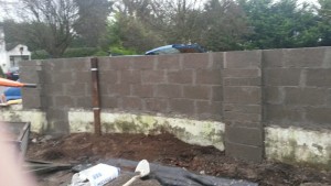 Block Wall Repair Kildare