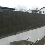 Block Wall Repair Kildare