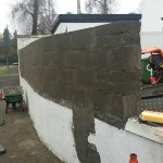 Block Wall Repair Kildare