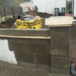 Block Wall Repair Kildare