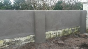 Block Wall Repair Kildare