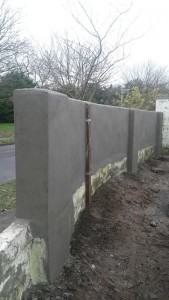 Block Wall Repair Kildare