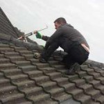 Roof repair in Athy