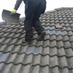 Roof repair in Athy