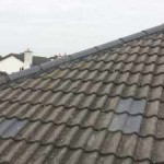 Roof repair in Athy